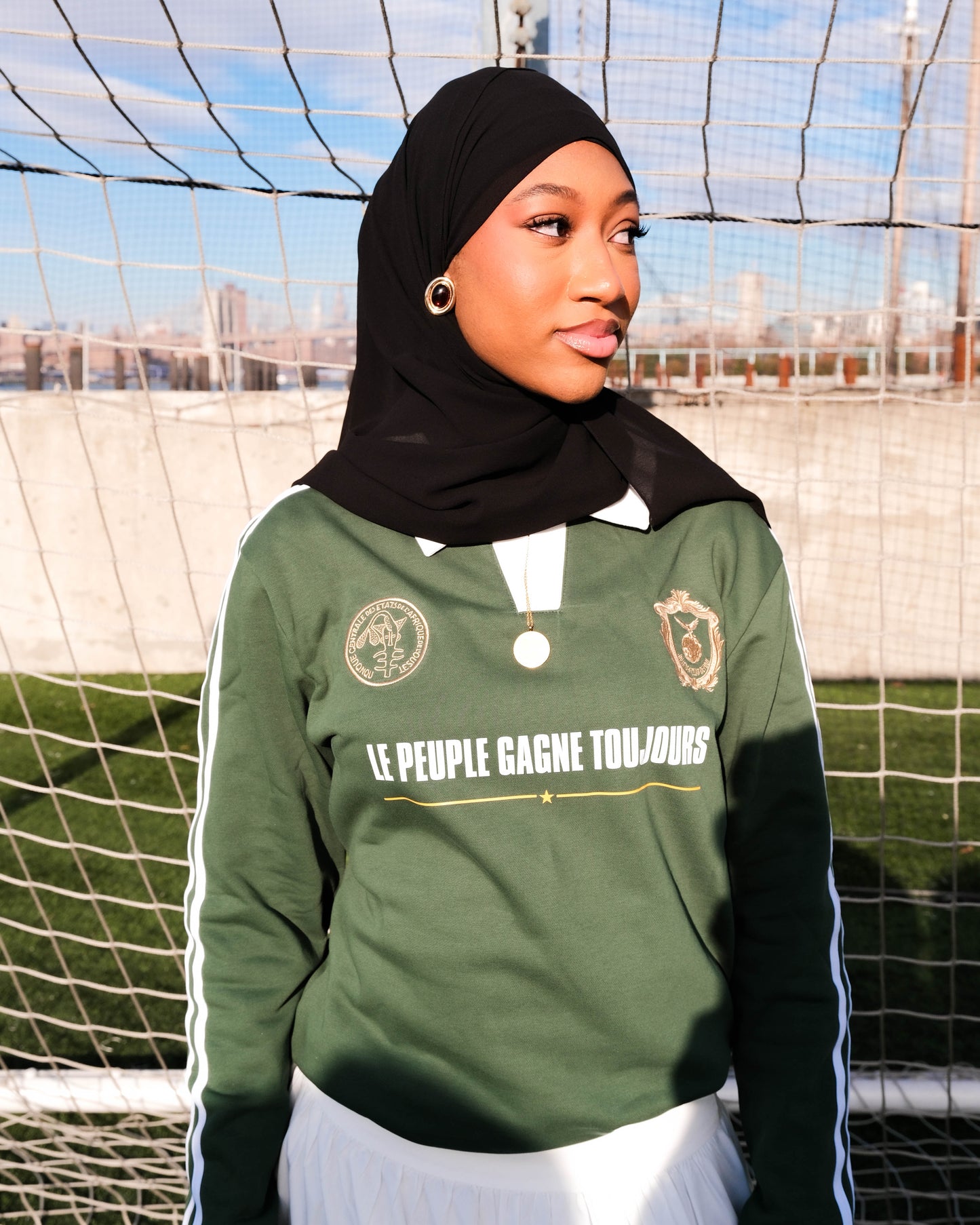The AFCON Jersey Unisex