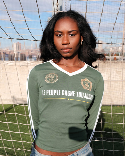 The AFCON Jersey Women