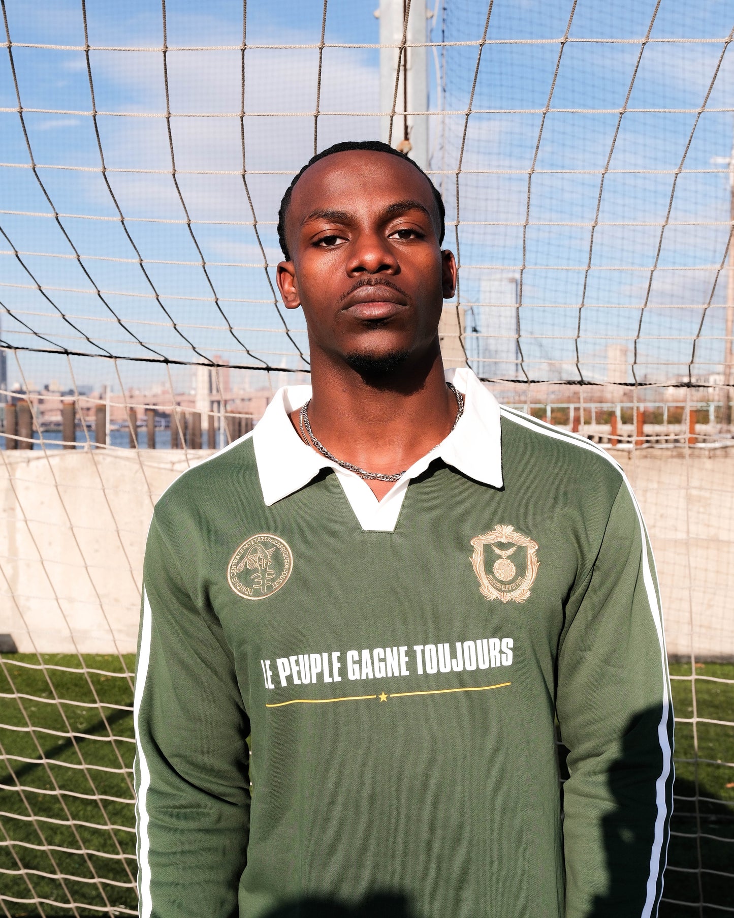 The AFCON Jersey Unisex