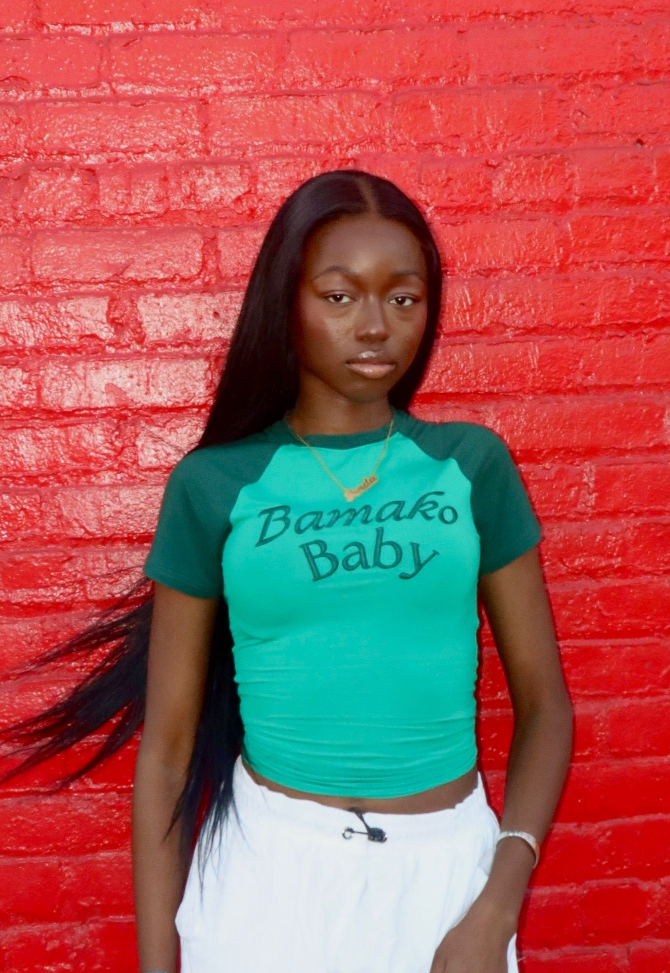 Bamako Baby Tee