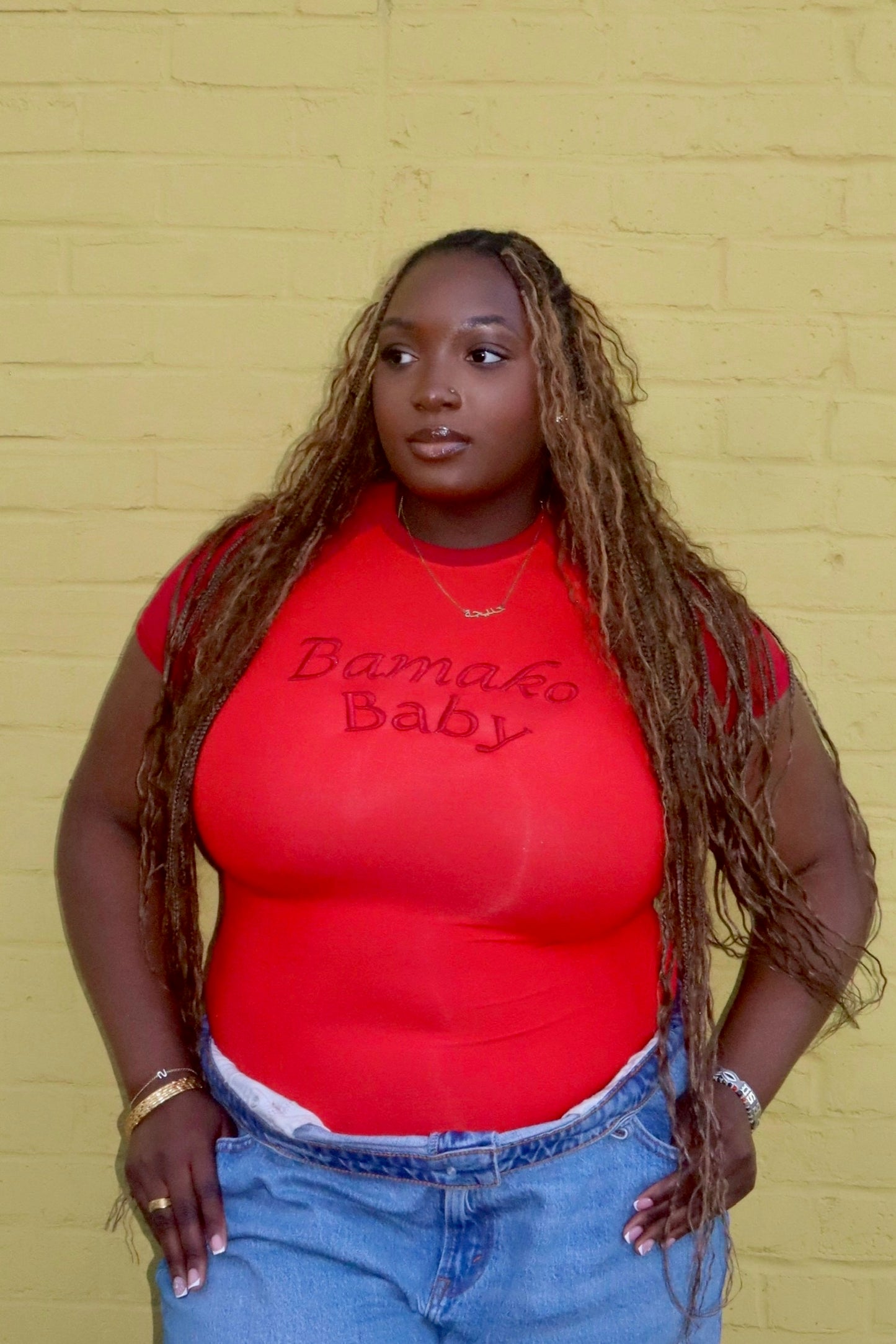 Bamako Baby Tee