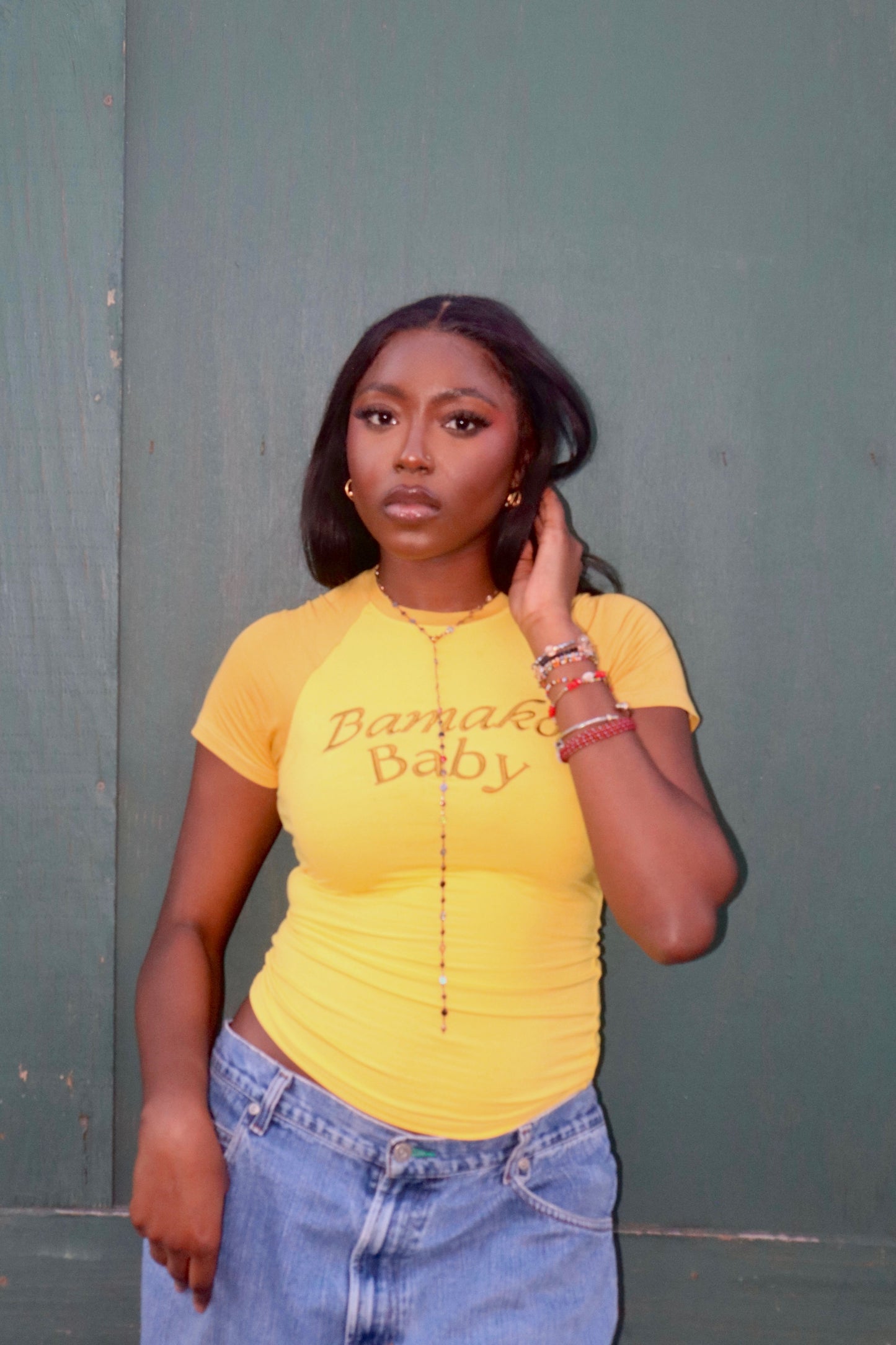 Bamako Baby Tee